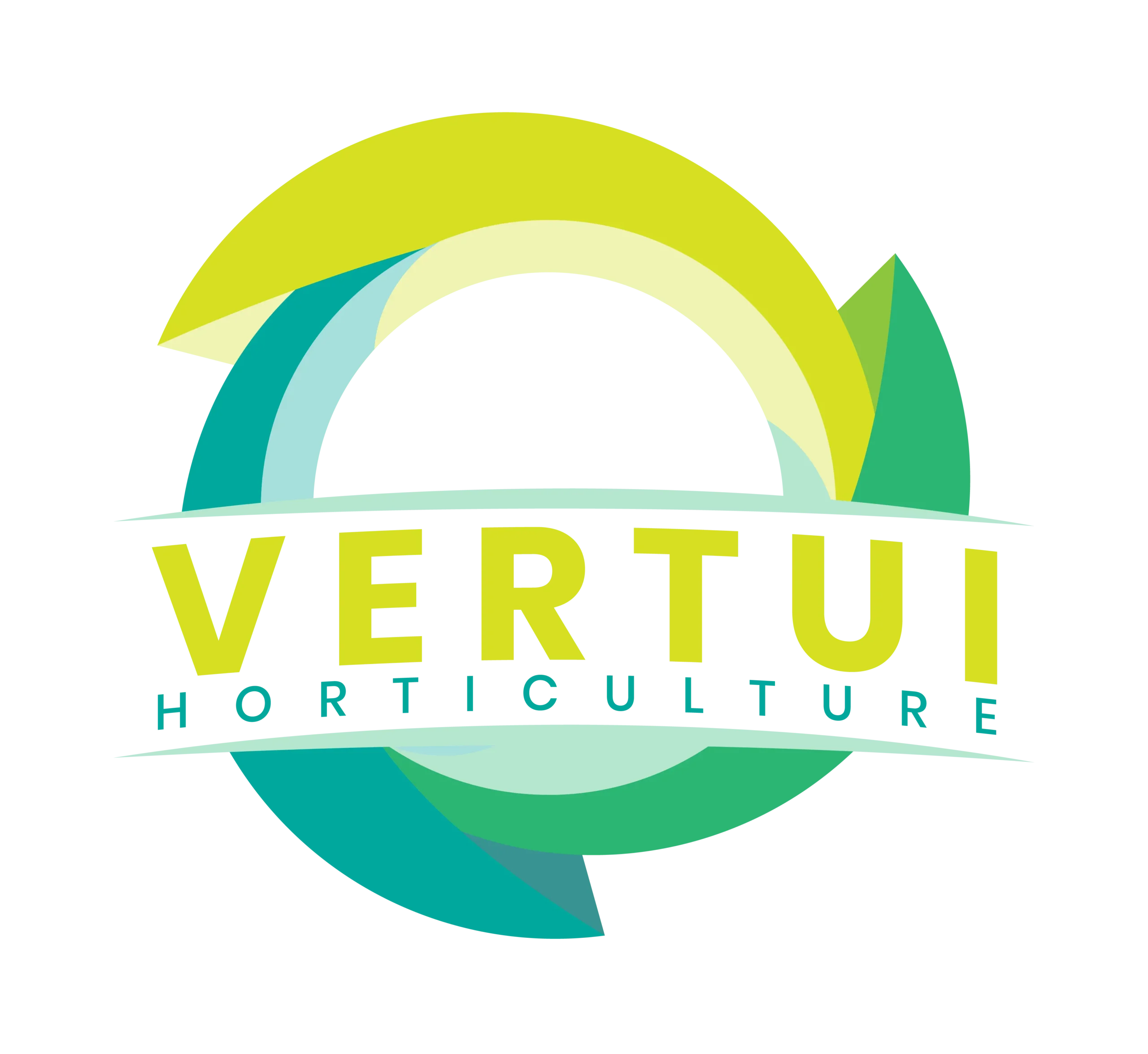 Vertui Horticulture Logo